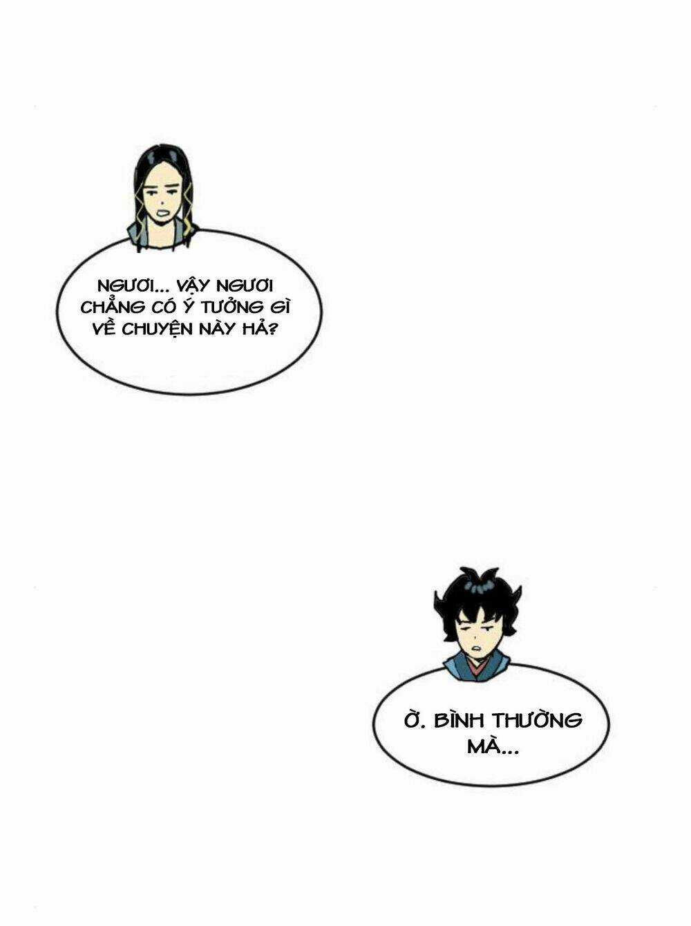 Thiên Hạ Đệ Nhất Nhân Chapter 23 trang 95