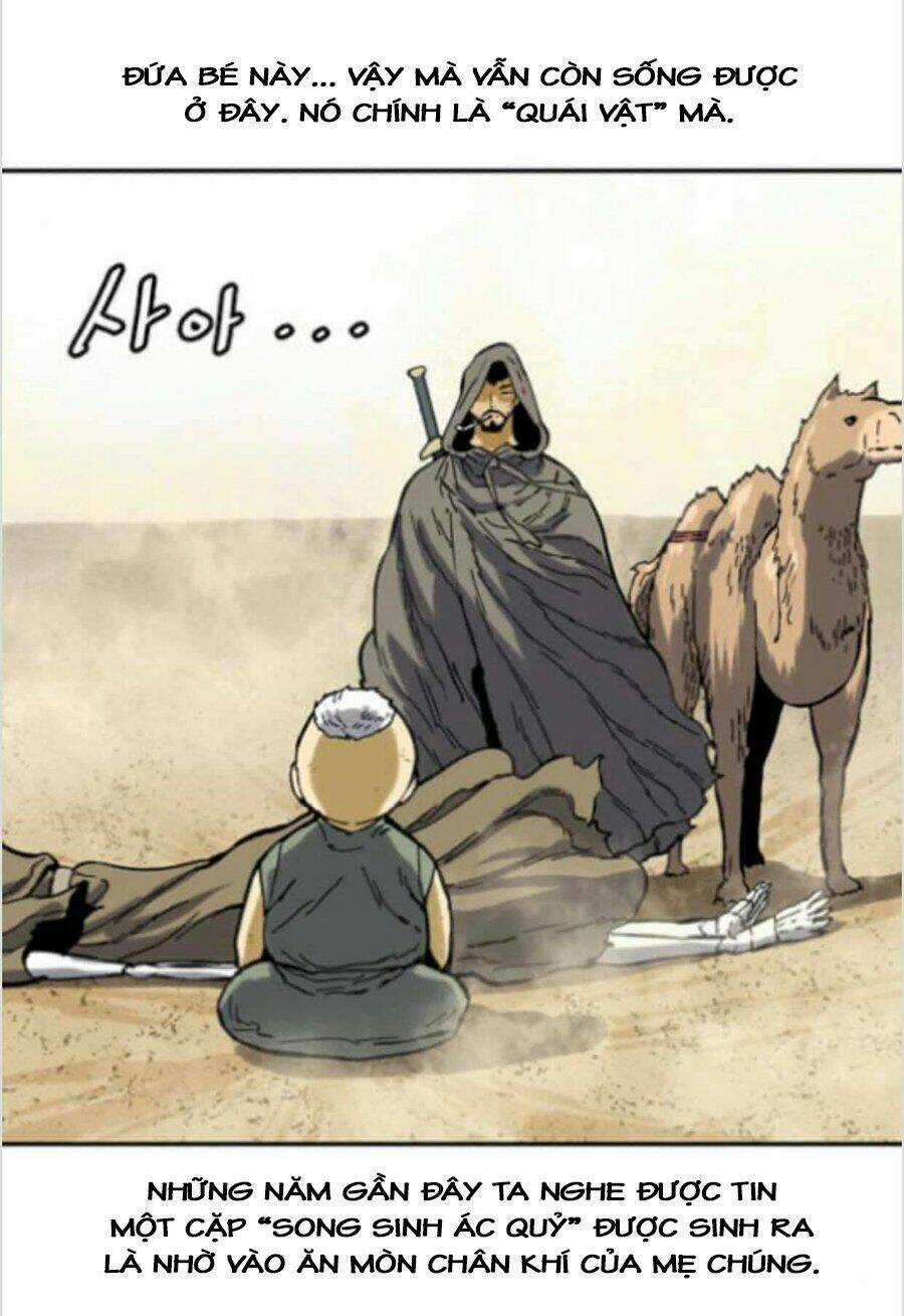 Thiên Hạ Đệ Nhất Nhân Chapter 24 trang 17