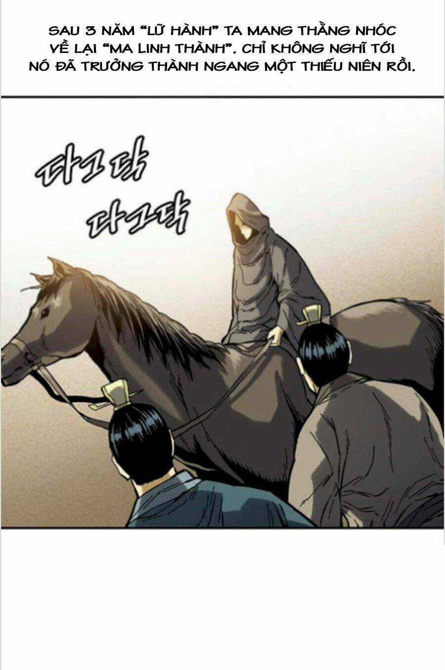 Thiên Hạ Đệ Nhất Nhân Chapter 24 trang 21