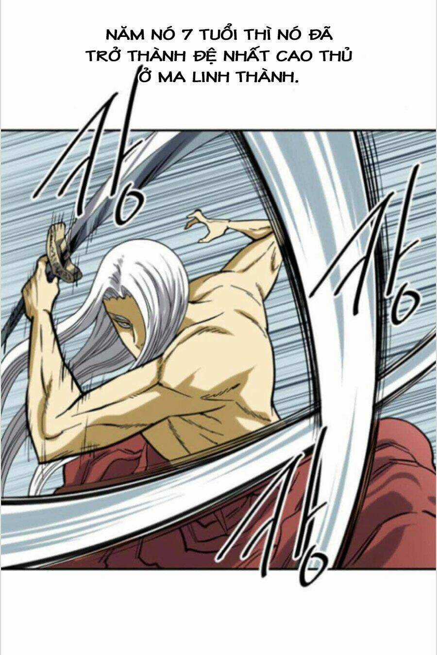 Thiên Hạ Đệ Nhất Nhân Chapter 24 trang 24