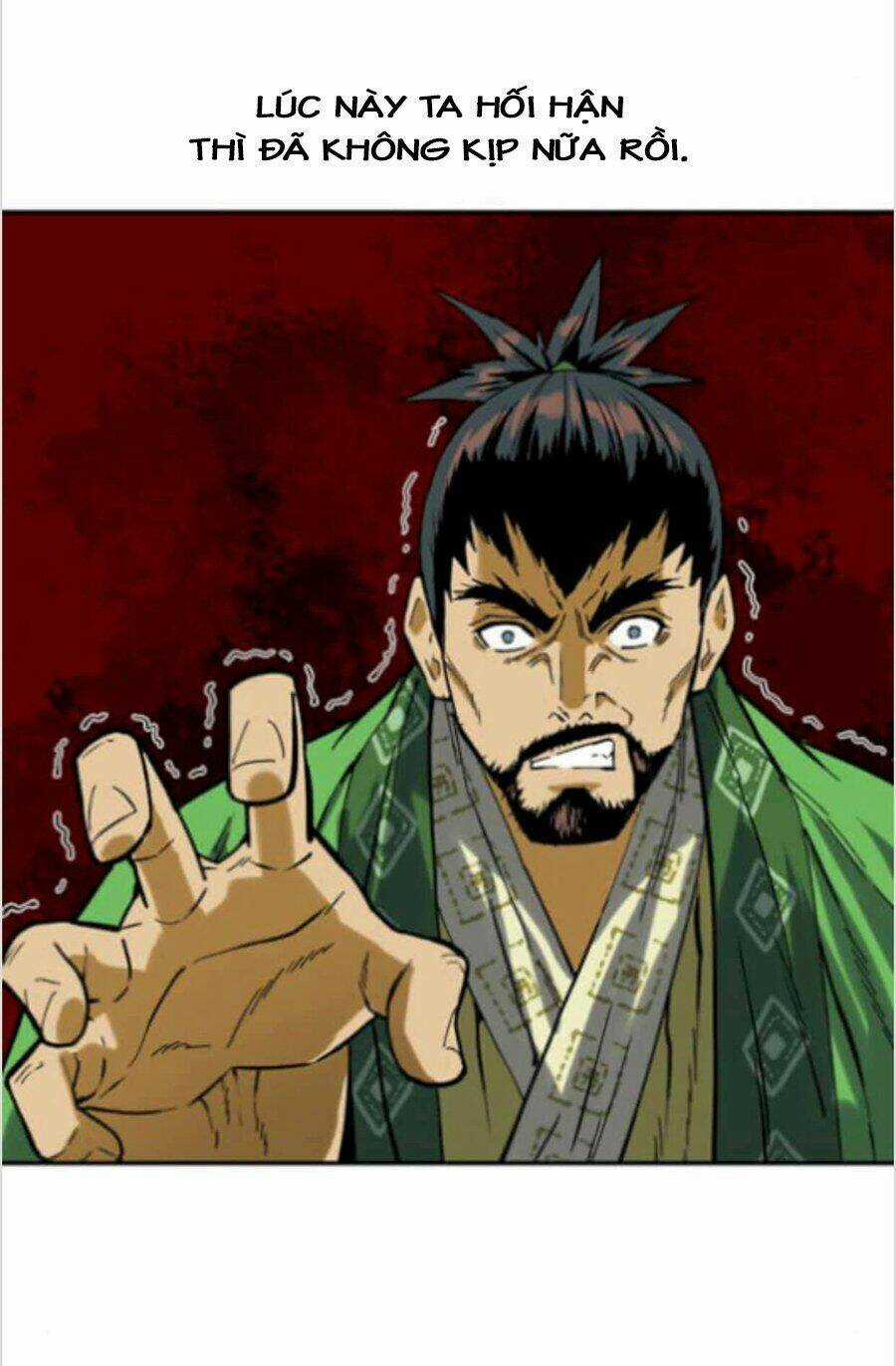 Thiên Hạ Đệ Nhất Nhân Chapter 24 trang 31