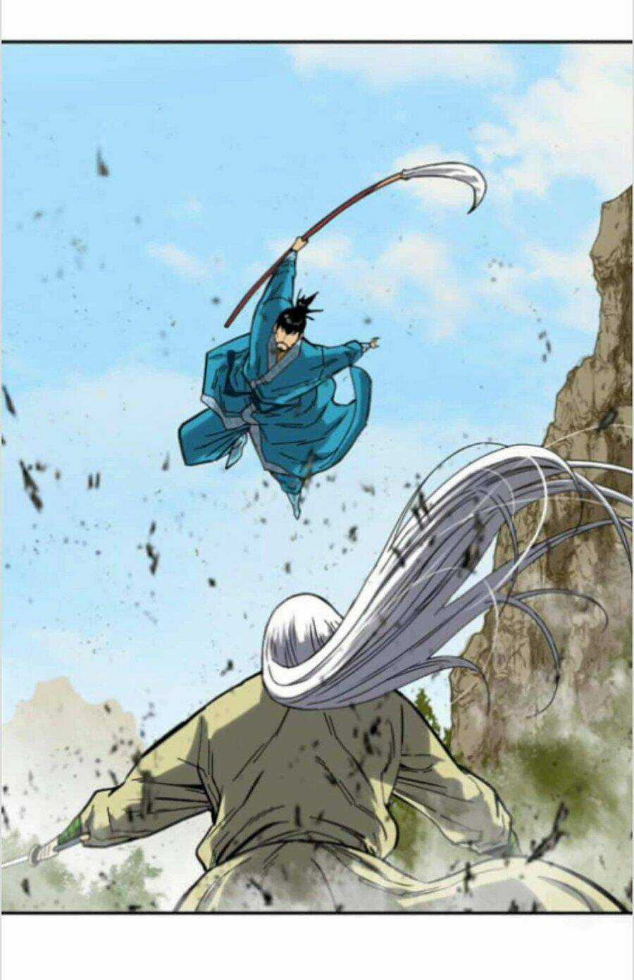 Thiên Hạ Đệ Nhất Nhân Chapter 24 trang 33