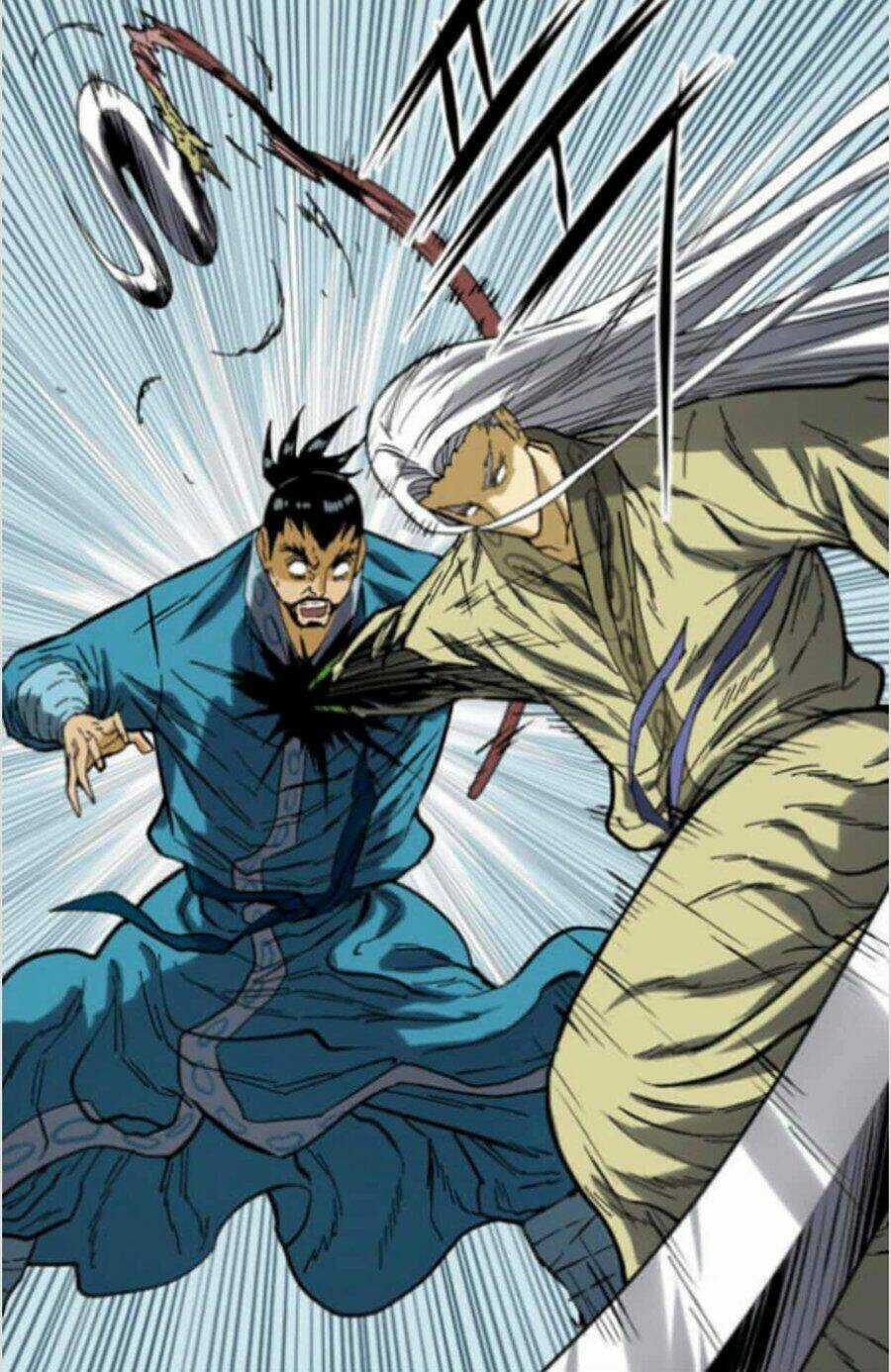 Thiên Hạ Đệ Nhất Nhân Chapter 24 trang 37