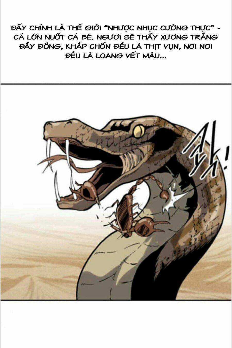 Thiên Hạ Đệ Nhất Nhân Chapter 24 trang 4