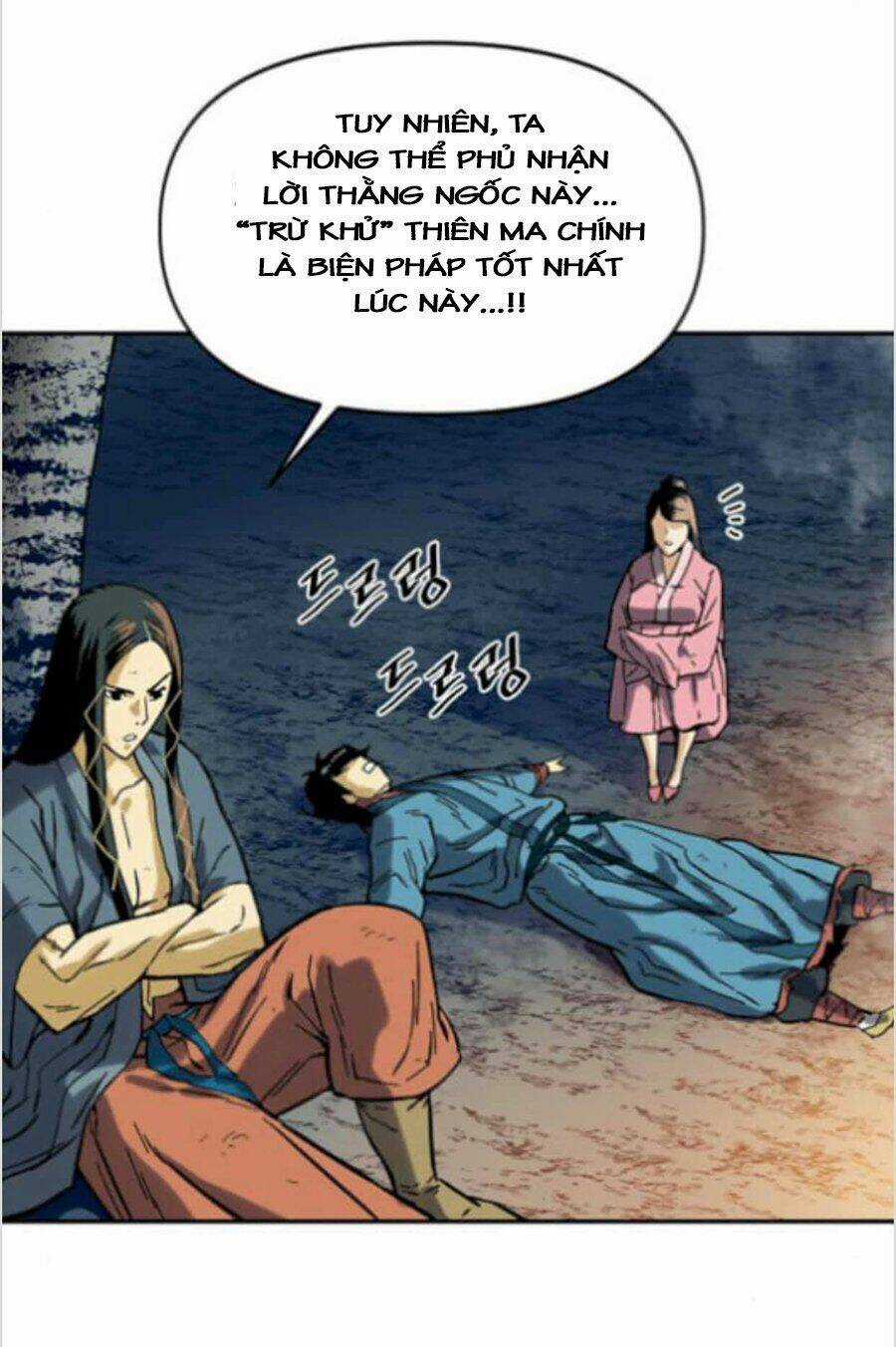 Thiên Hạ Đệ Nhất Nhân Chapter 24 trang 51