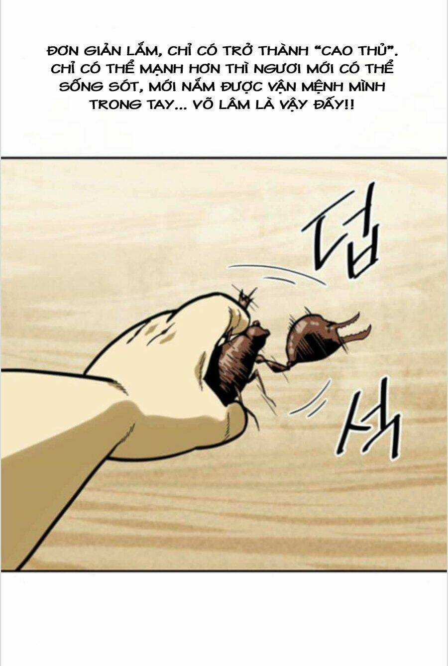 Thiên Hạ Đệ Nhất Nhân Chapter 24 trang 6