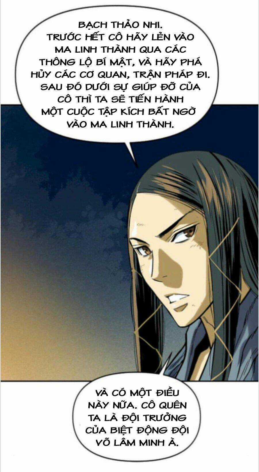 Thiên Hạ Đệ Nhất Nhân Chapter 24 trang 67