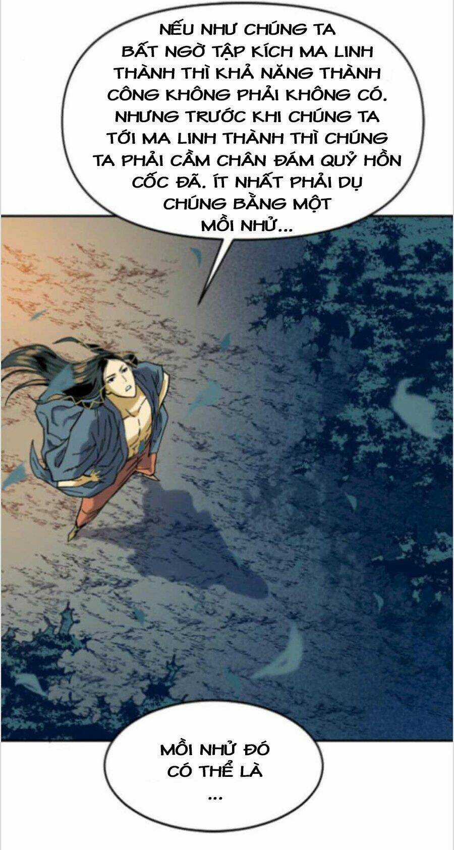 Thiên Hạ Đệ Nhất Nhân Chapter 24 trang 79