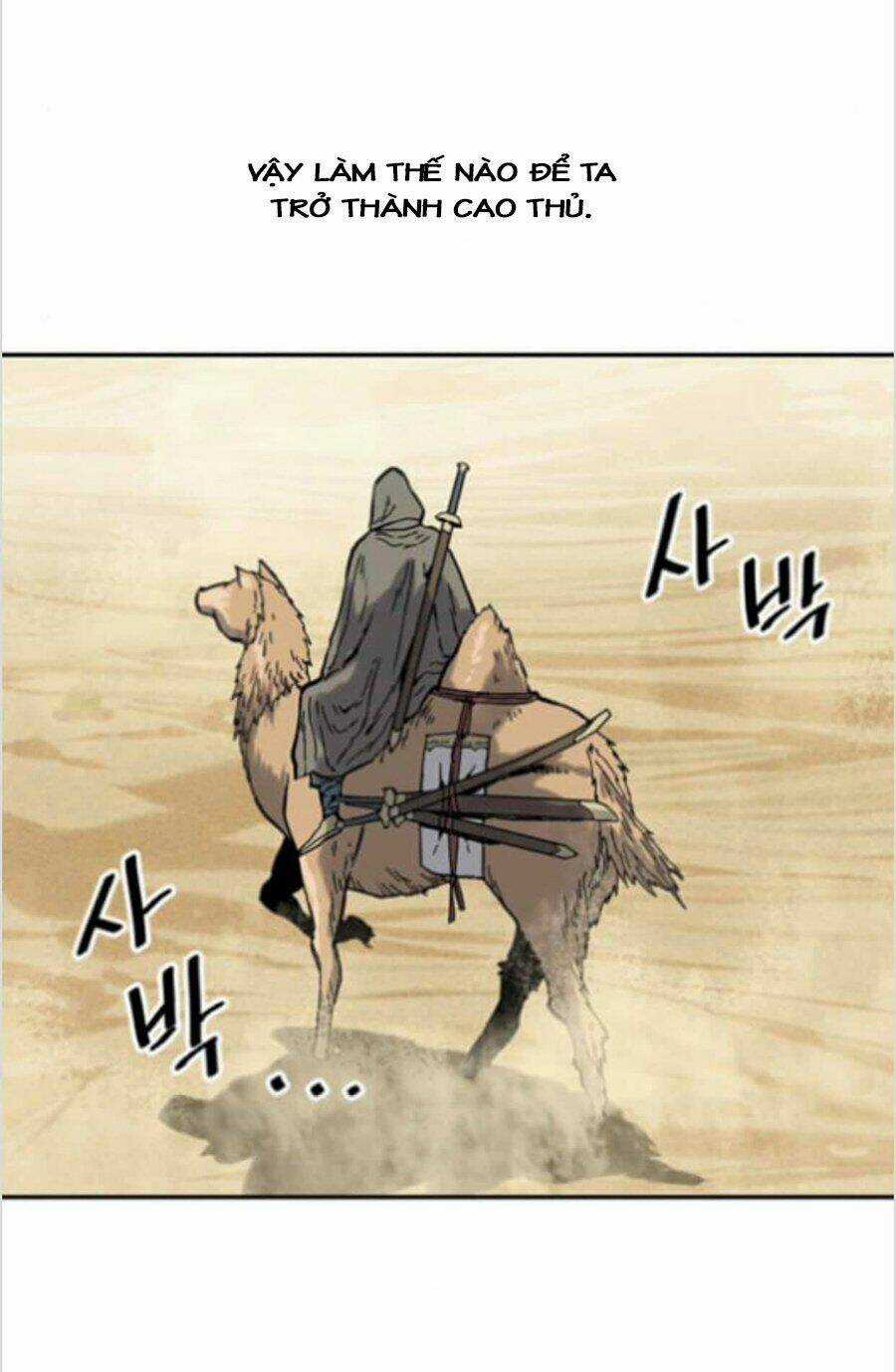 Thiên Hạ Đệ Nhất Nhân Chapter 24 trang 8