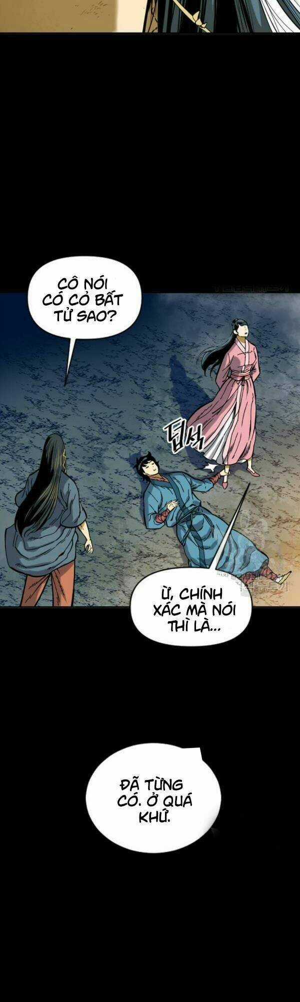 Thiên Hạ Đệ Nhất Nhân Chapter 25 trang 1