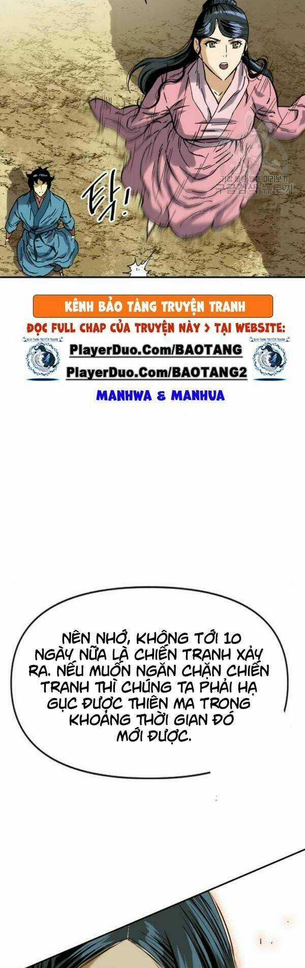 Thiên Hạ Đệ Nhất Nhân Chapter 25 trang 10