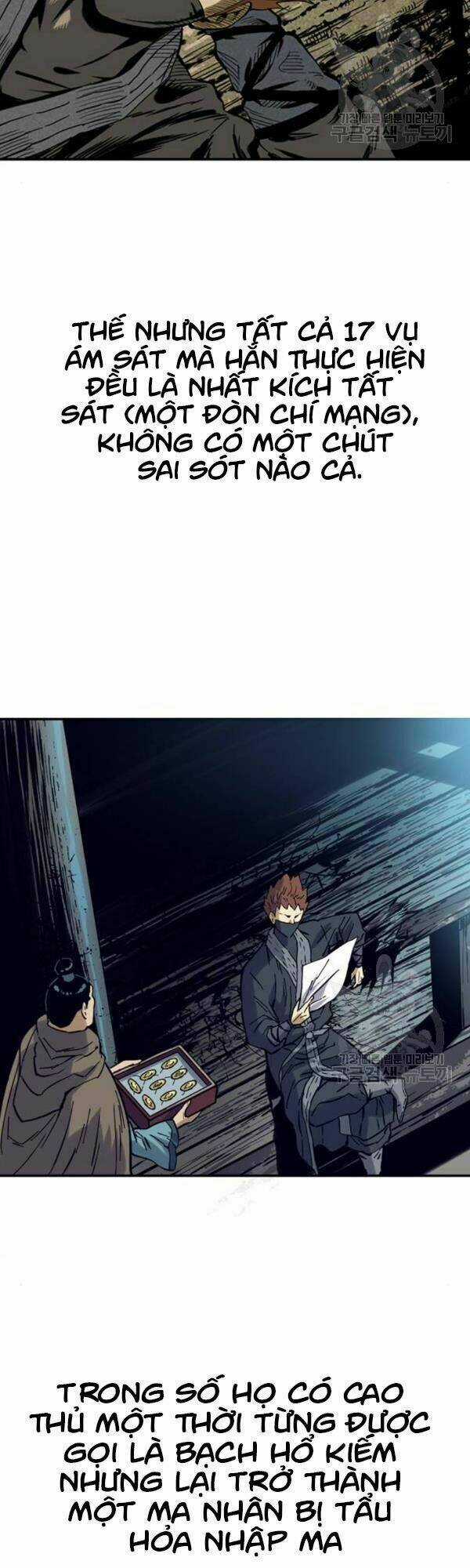 Thiên Hạ Đệ Nhất Nhân Chapter 25 trang 16