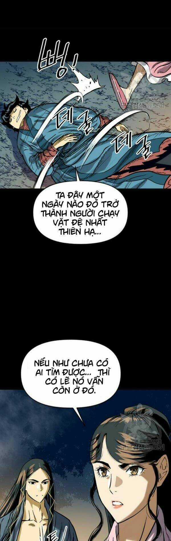 Thiên Hạ Đệ Nhất Nhân Chapter 25 trang 2