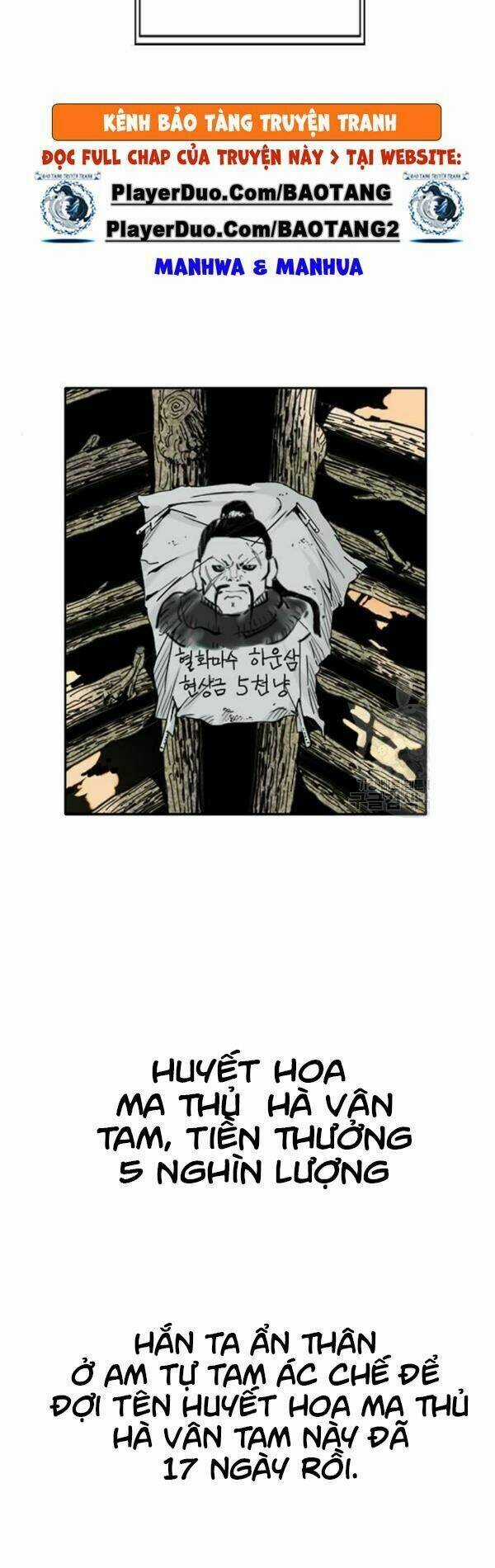 Thiên Hạ Đệ Nhất Nhân Chapter 25 trang 22