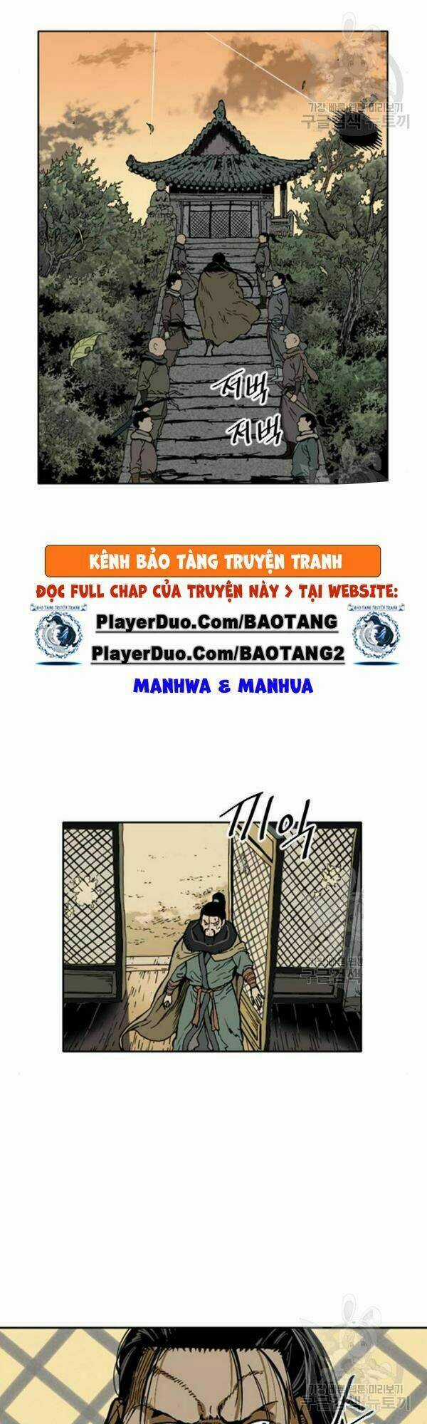 Thiên Hạ Đệ Nhất Nhân Chapter 25 trang 24