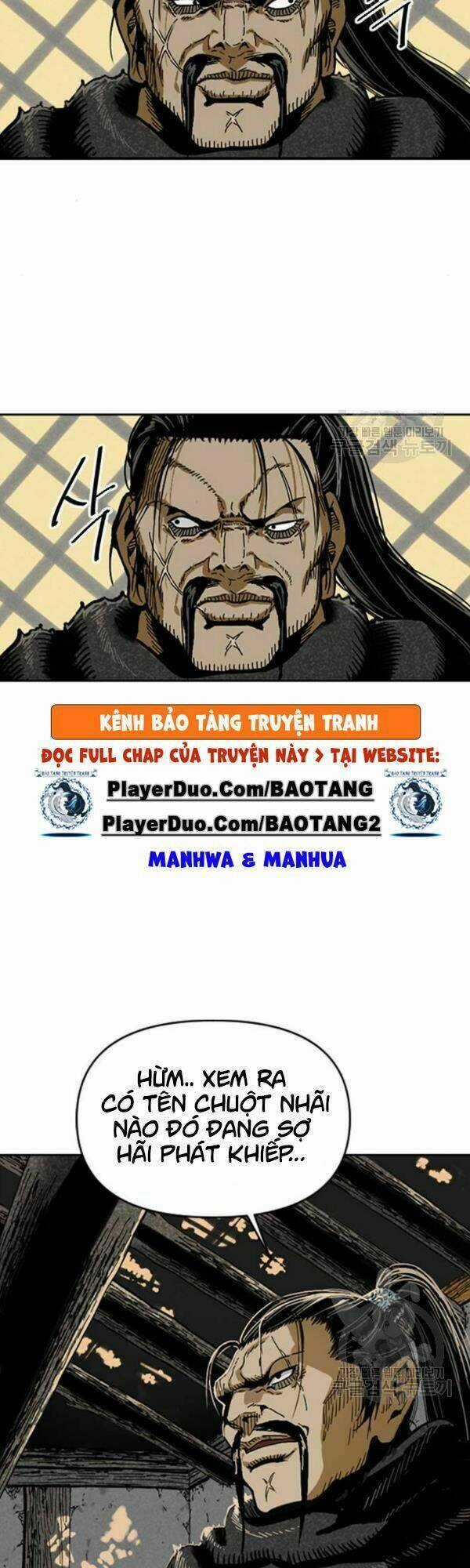 Thiên Hạ Đệ Nhất Nhân Chapter 25 trang 25