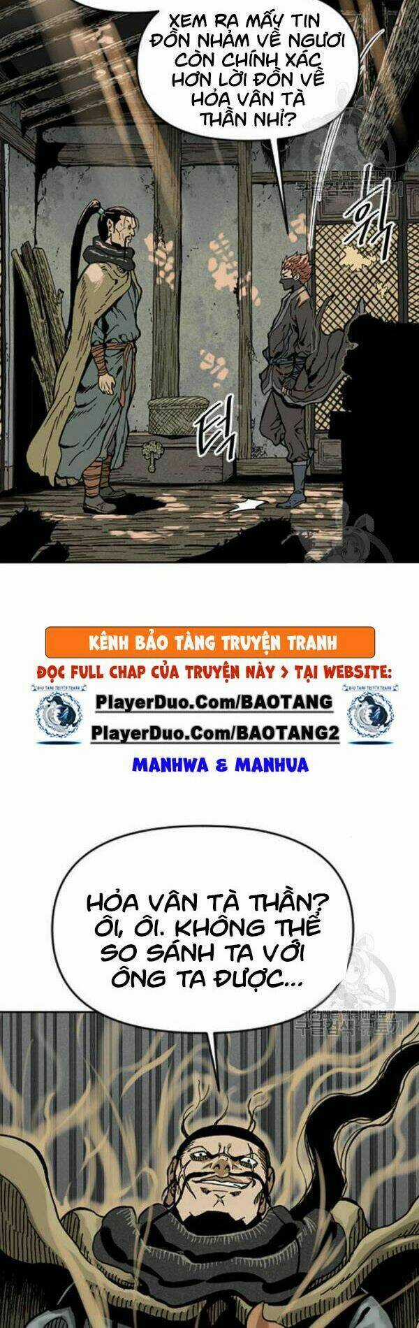 Thiên Hạ Đệ Nhất Nhân Chapter 25 trang 27