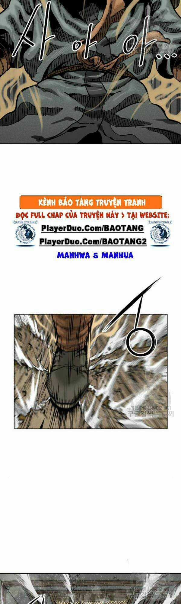 Thiên Hạ Đệ Nhất Nhân Chapter 25 trang 28