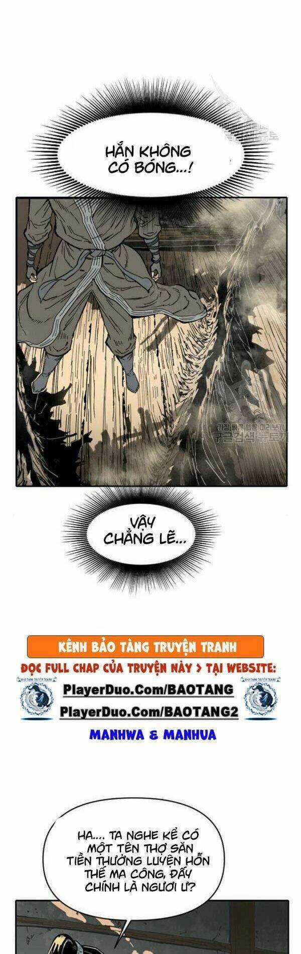 Thiên Hạ Đệ Nhất Nhân Chapter 25 trang 31