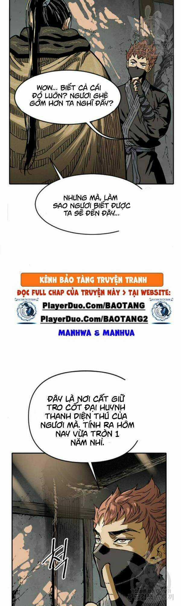 Thiên Hạ Đệ Nhất Nhân Chapter 25 trang 32