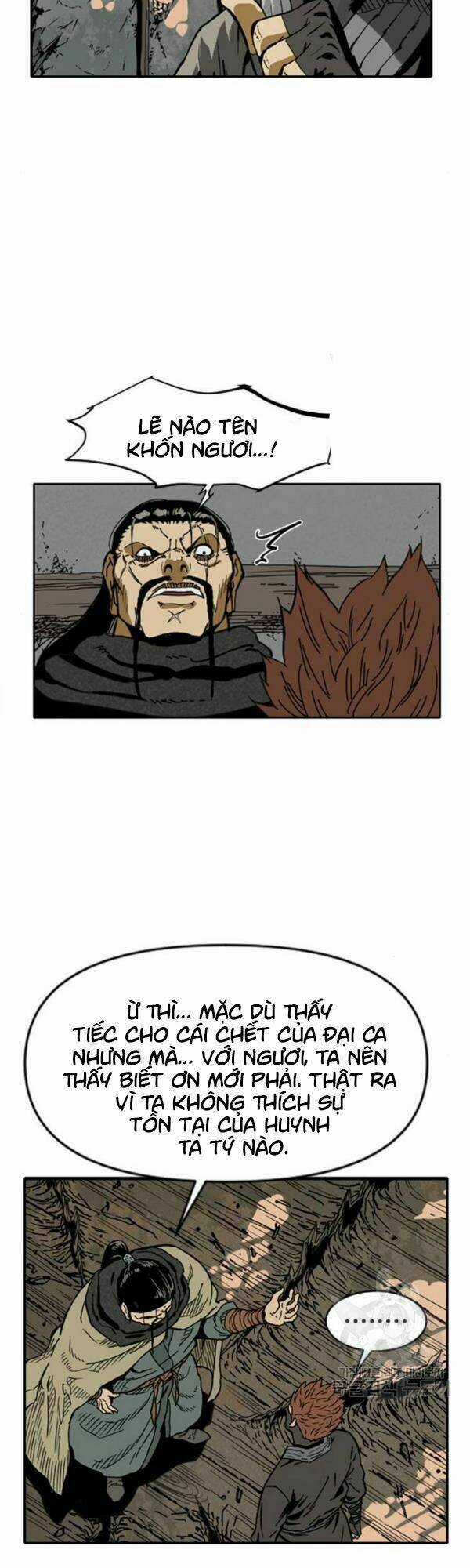 Thiên Hạ Đệ Nhất Nhân Chapter 25 trang 33