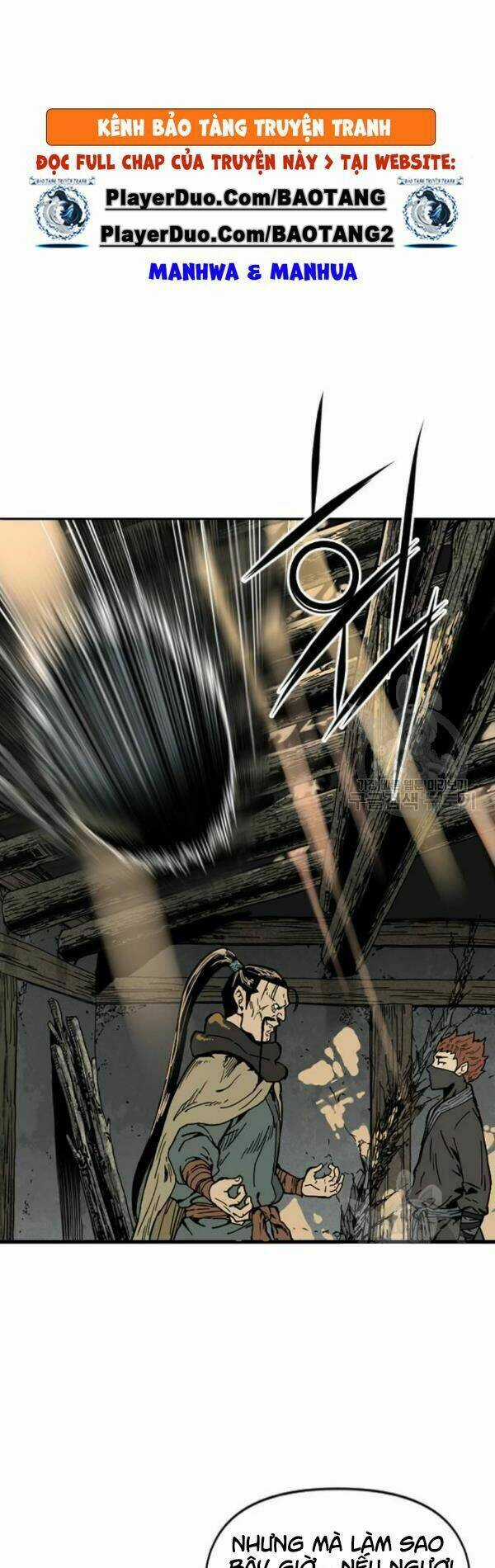 Thiên Hạ Đệ Nhất Nhân Chapter 25 trang 34