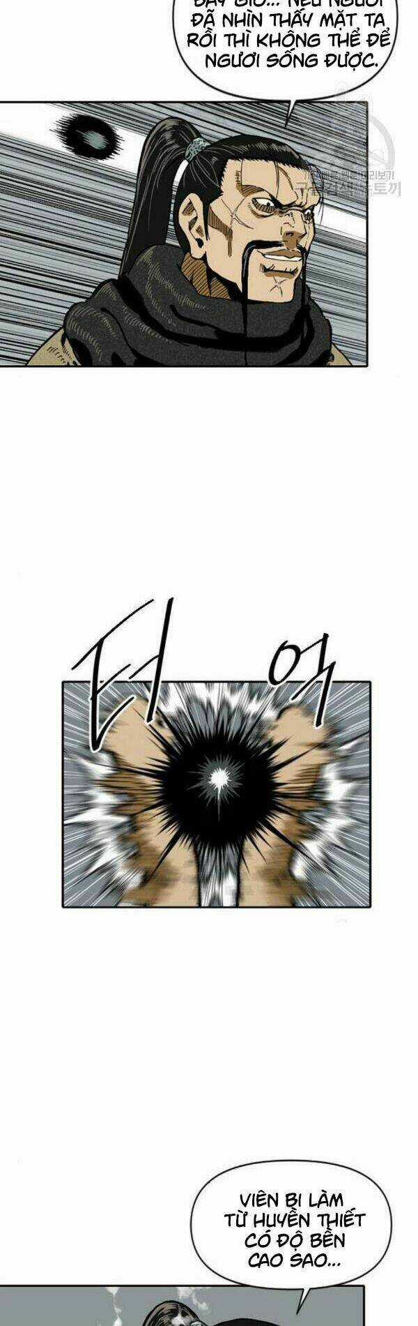 Thiên Hạ Đệ Nhất Nhân Chapter 25 trang 35