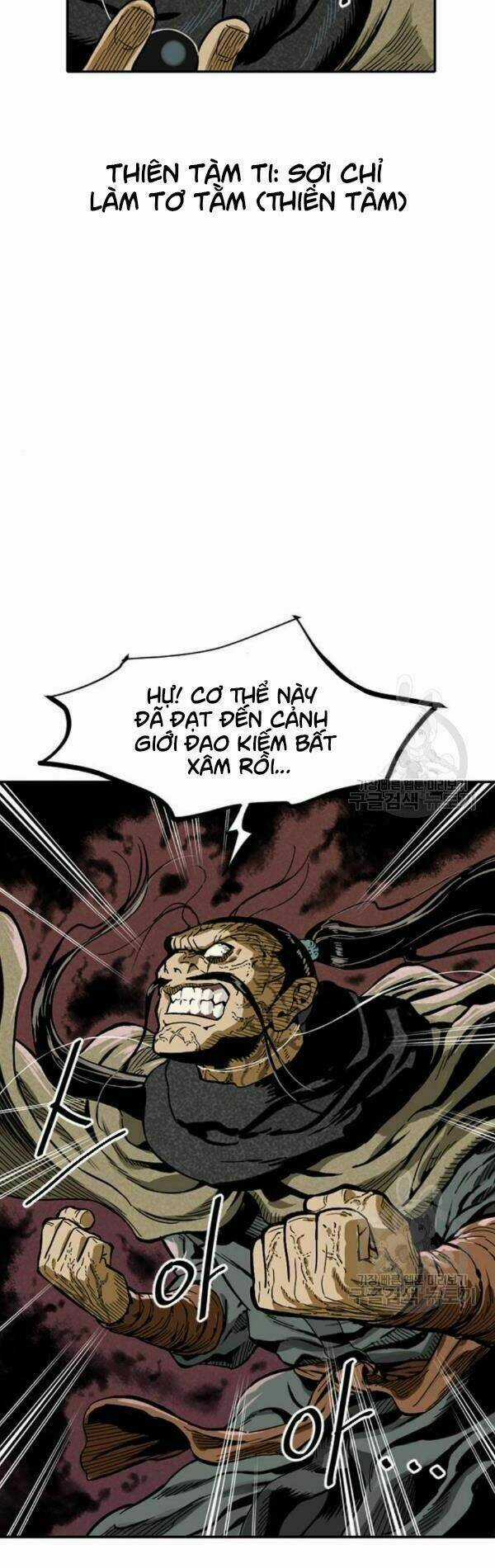 Thiên Hạ Đệ Nhất Nhân Chapter 25 trang 38