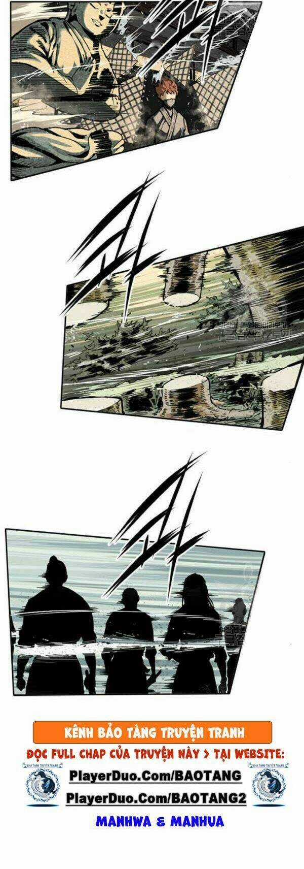 Thiên Hạ Đệ Nhất Nhân Chapter 25 trang 42