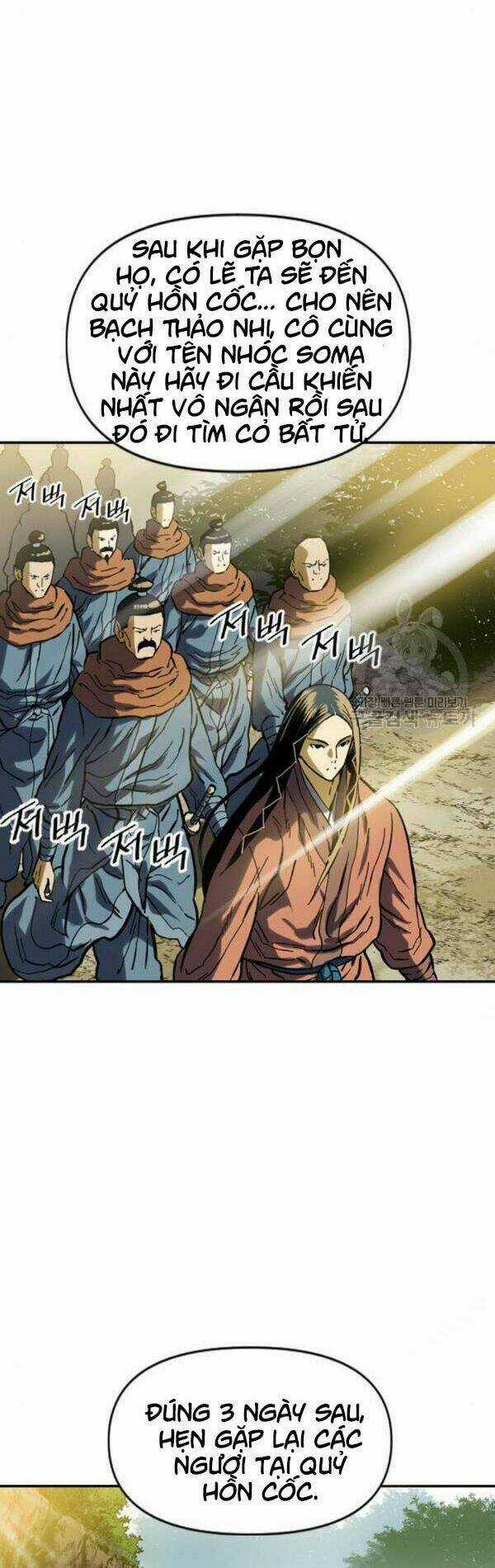 Thiên Hạ Đệ Nhất Nhân Chapter 25 trang 7