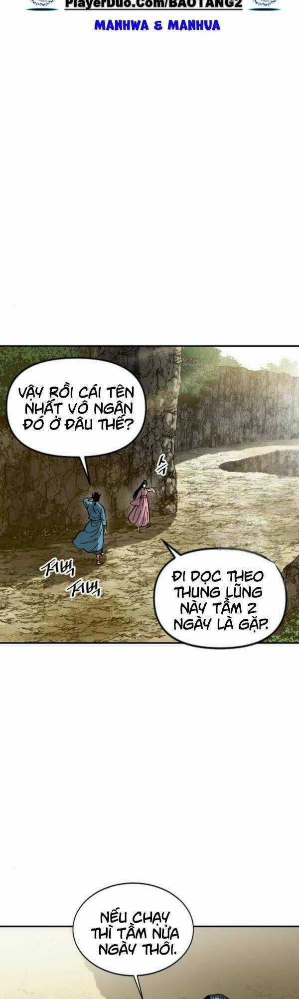 Thiên Hạ Đệ Nhất Nhân Chapter 25 trang 9