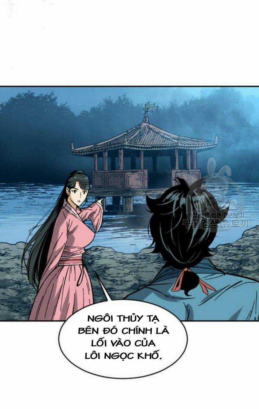 Thiên Hạ Đệ Nhất Nhân Chapter 26 trang 101