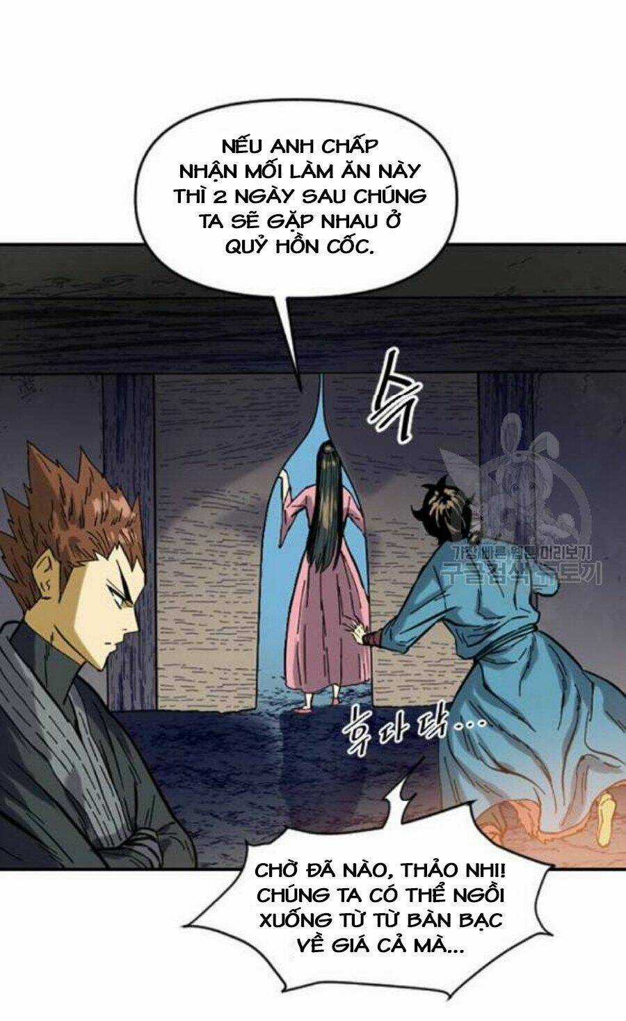 Thiên Hạ Đệ Nhất Nhân Chapter 26 trang 89