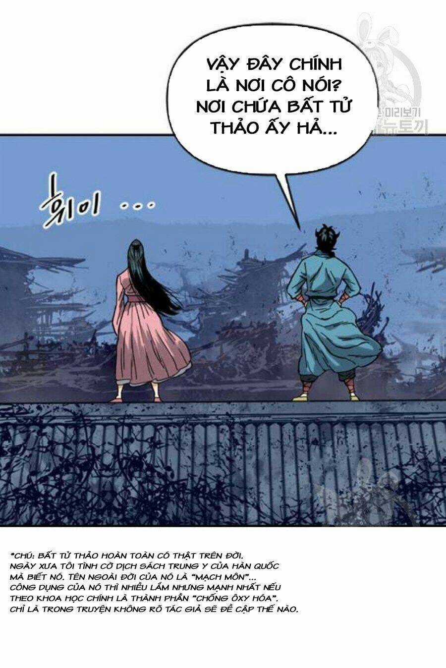 Thiên Hạ Đệ Nhất Nhân Chapter 26 trang 97