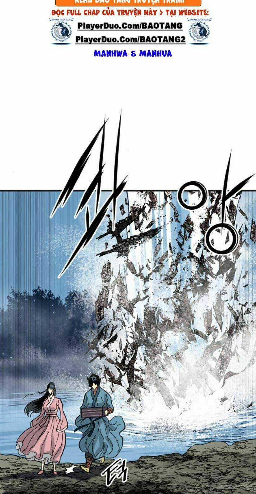 Thiên Hạ Đệ Nhất Nhân Chapter 27 trang 102