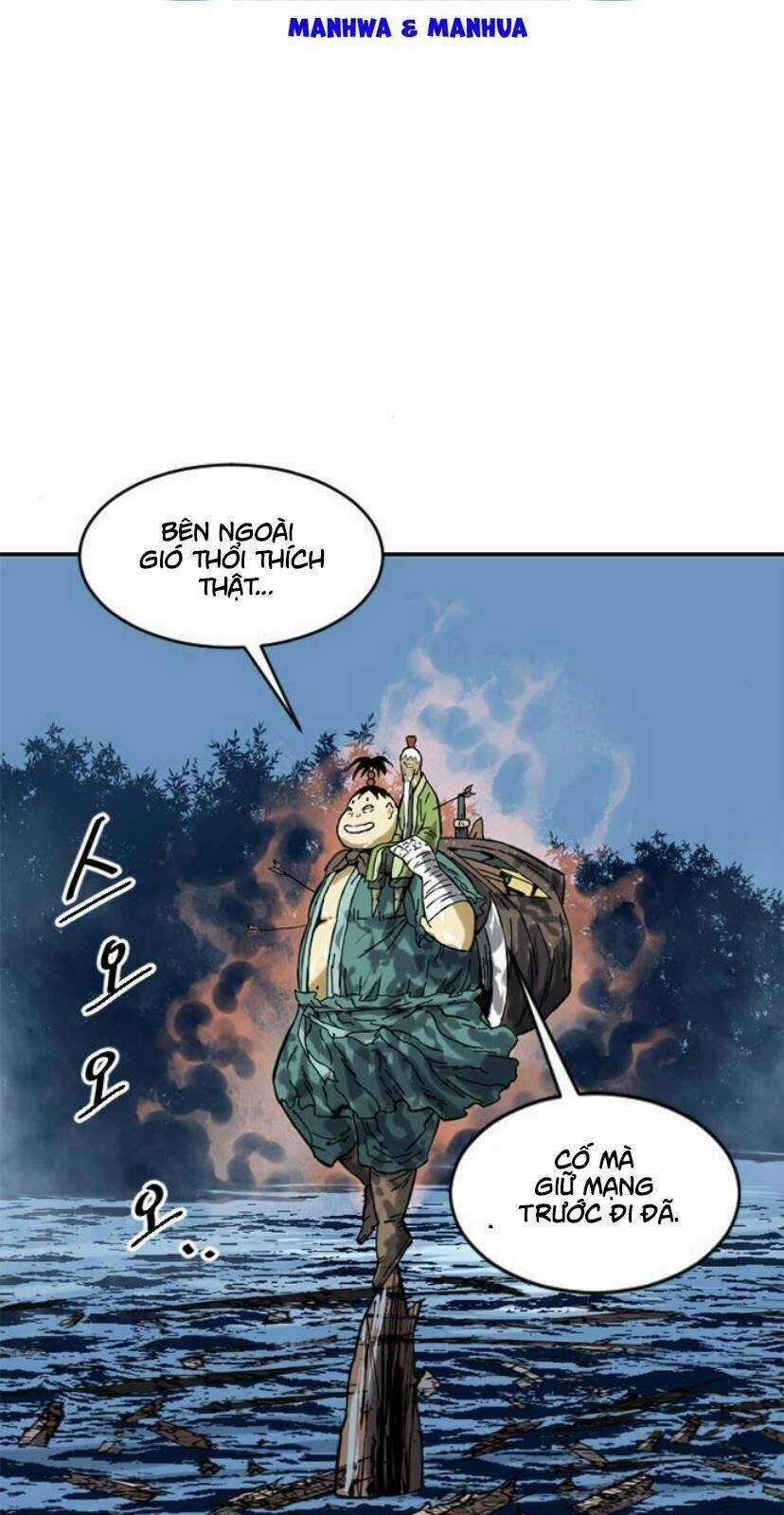 Thiên Hạ Đệ Nhất Nhân Chapter 27 trang 107