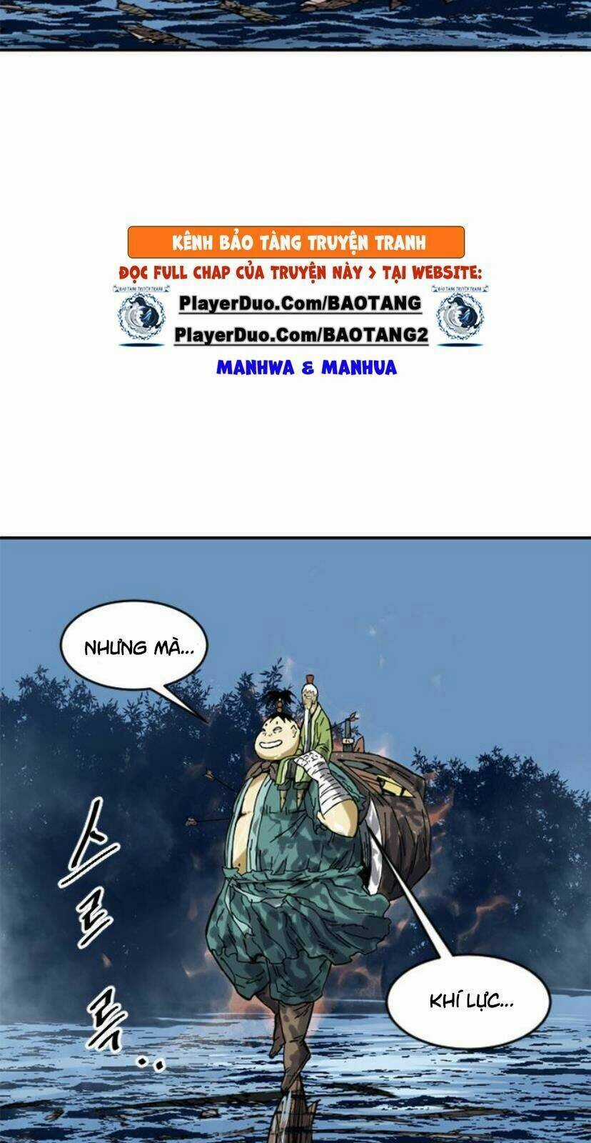 Thiên Hạ Đệ Nhất Nhân Chapter 27 trang 108