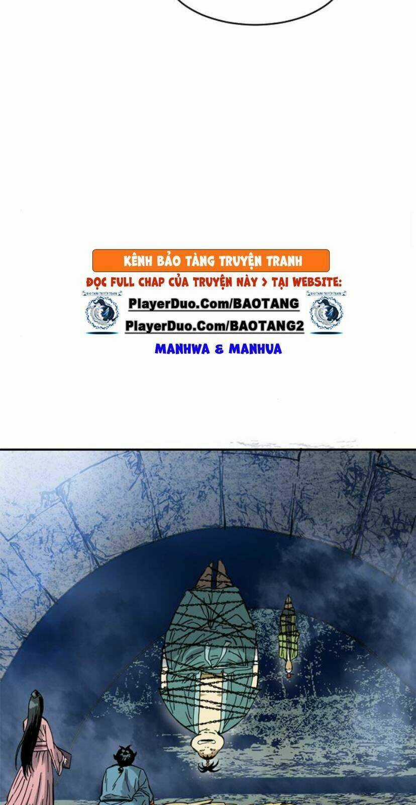 Thiên Hạ Đệ Nhất Nhân Chapter 27 trang 113