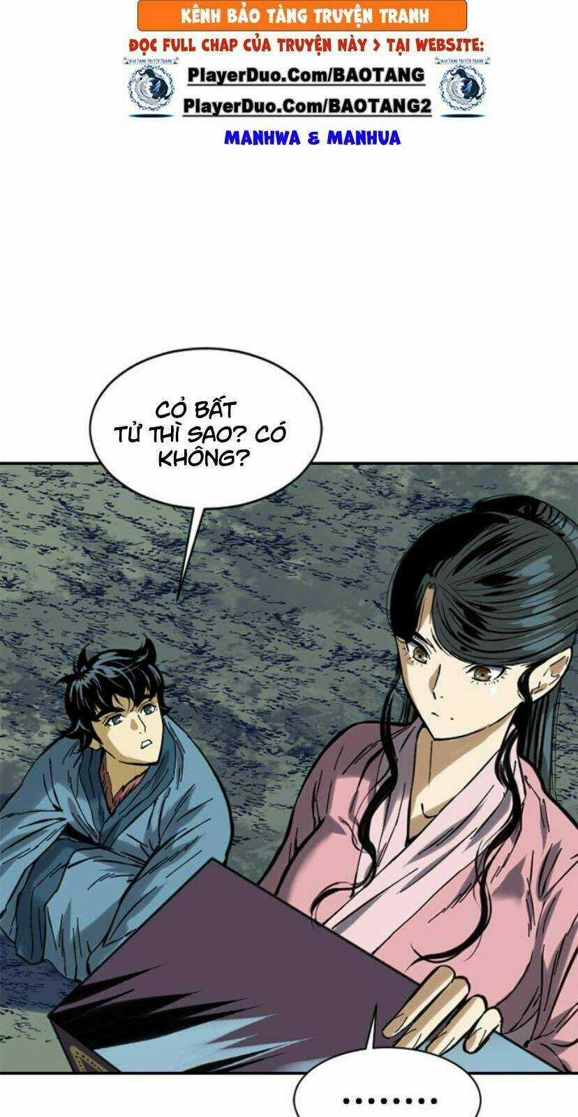 Thiên Hạ Đệ Nhất Nhân Chapter 27 trang 116