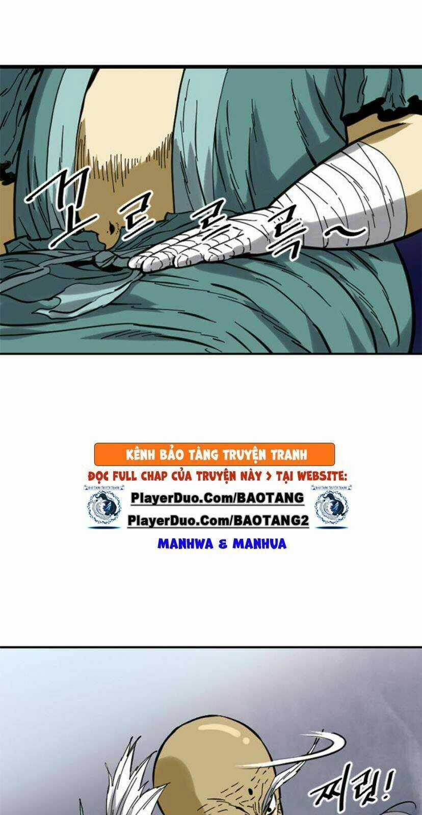 Thiên Hạ Đệ Nhất Nhân Chapter 27 trang 28