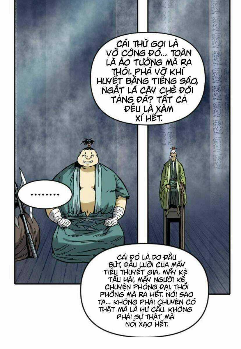 Thiên Hạ Đệ Nhất Nhân Chapter 27 trang 31
