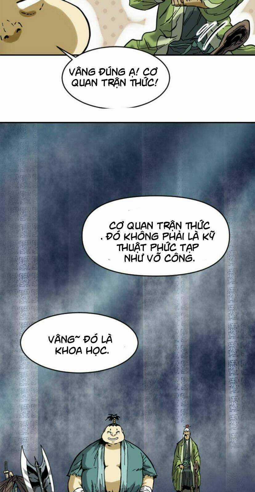 Thiên Hạ Đệ Nhất Nhân Chapter 27 trang 34