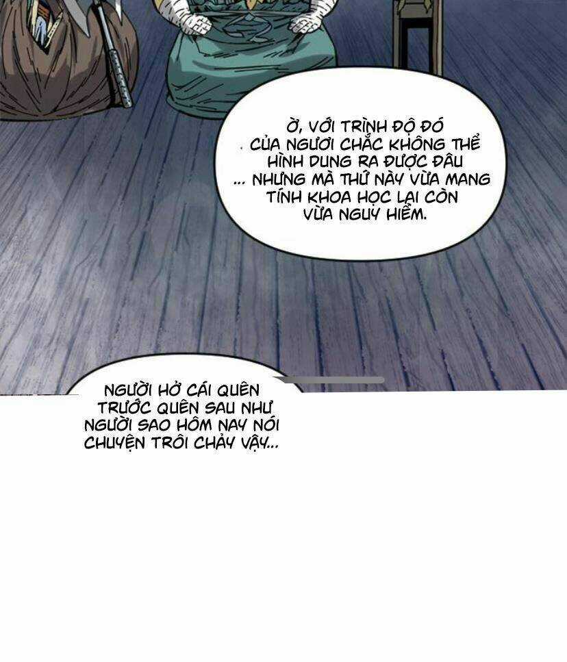 Thiên Hạ Đệ Nhất Nhân Chapter 27 trang 35