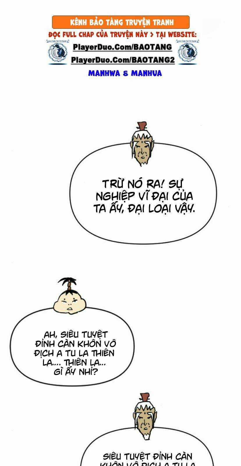 Thiên Hạ Đệ Nhất Nhân Chapter 27 trang 37