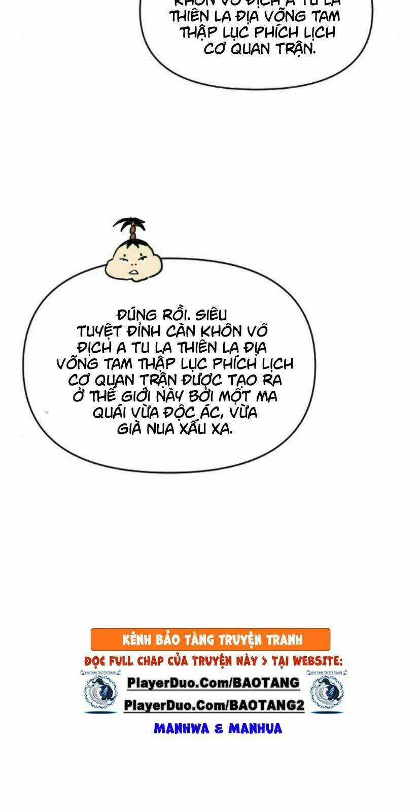 Thiên Hạ Đệ Nhất Nhân Chapter 27 trang 38