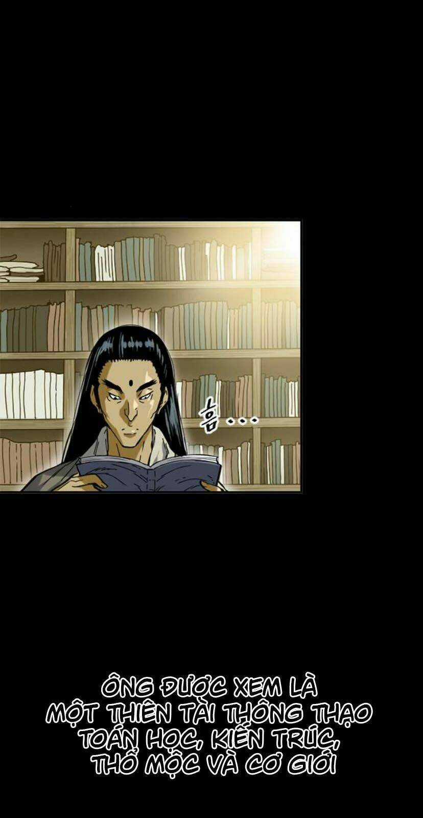 Thiên Hạ Đệ Nhất Nhân Chapter 27 trang 4