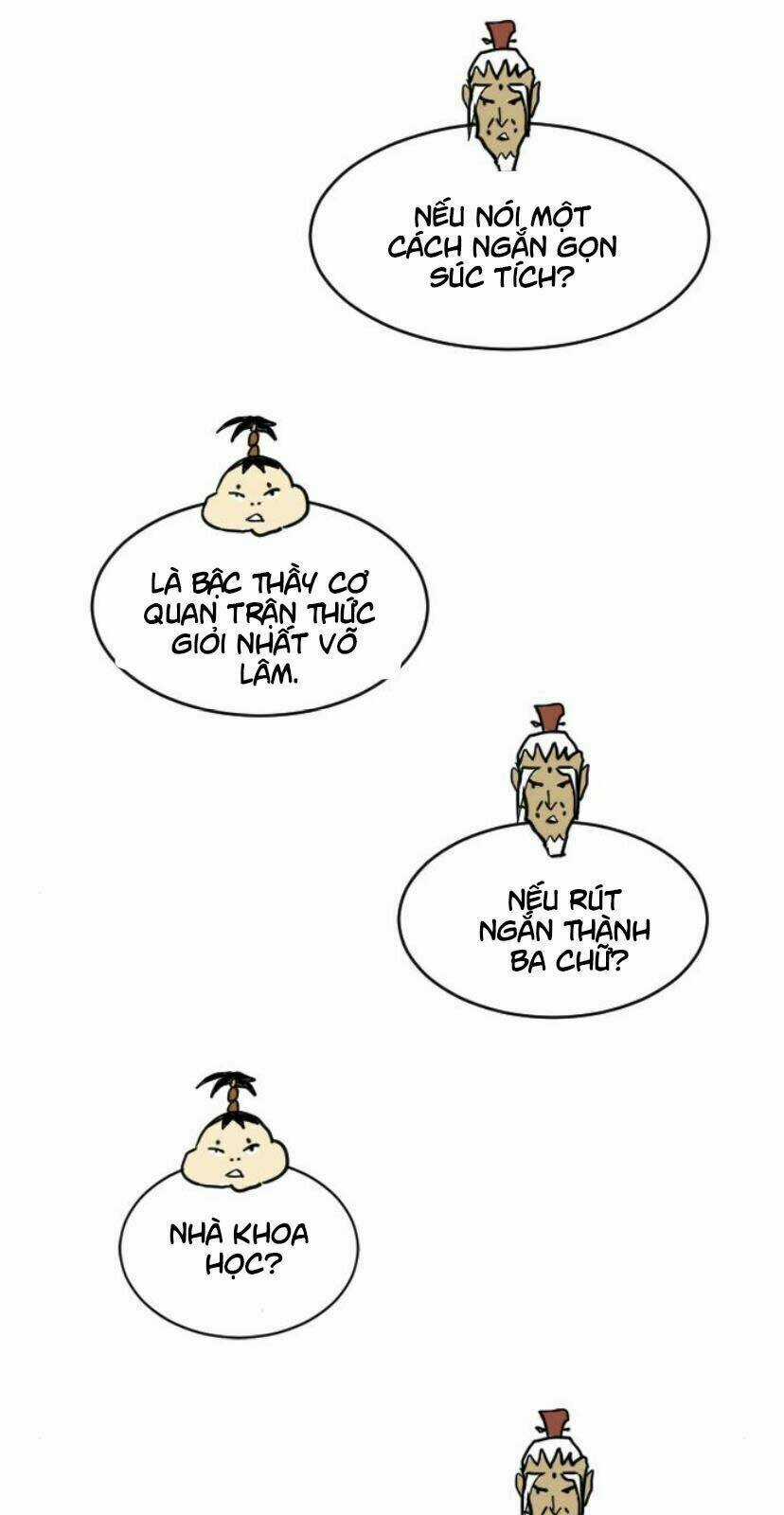 Thiên Hạ Đệ Nhất Nhân Chapter 27 trang 40