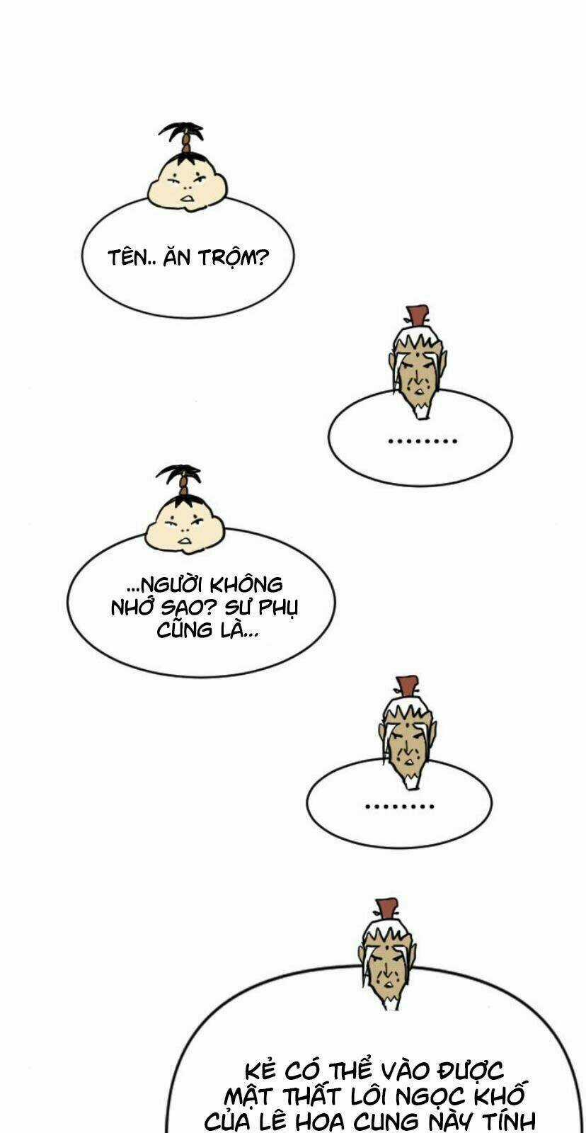 Thiên Hạ Đệ Nhất Nhân Chapter 27 trang 42