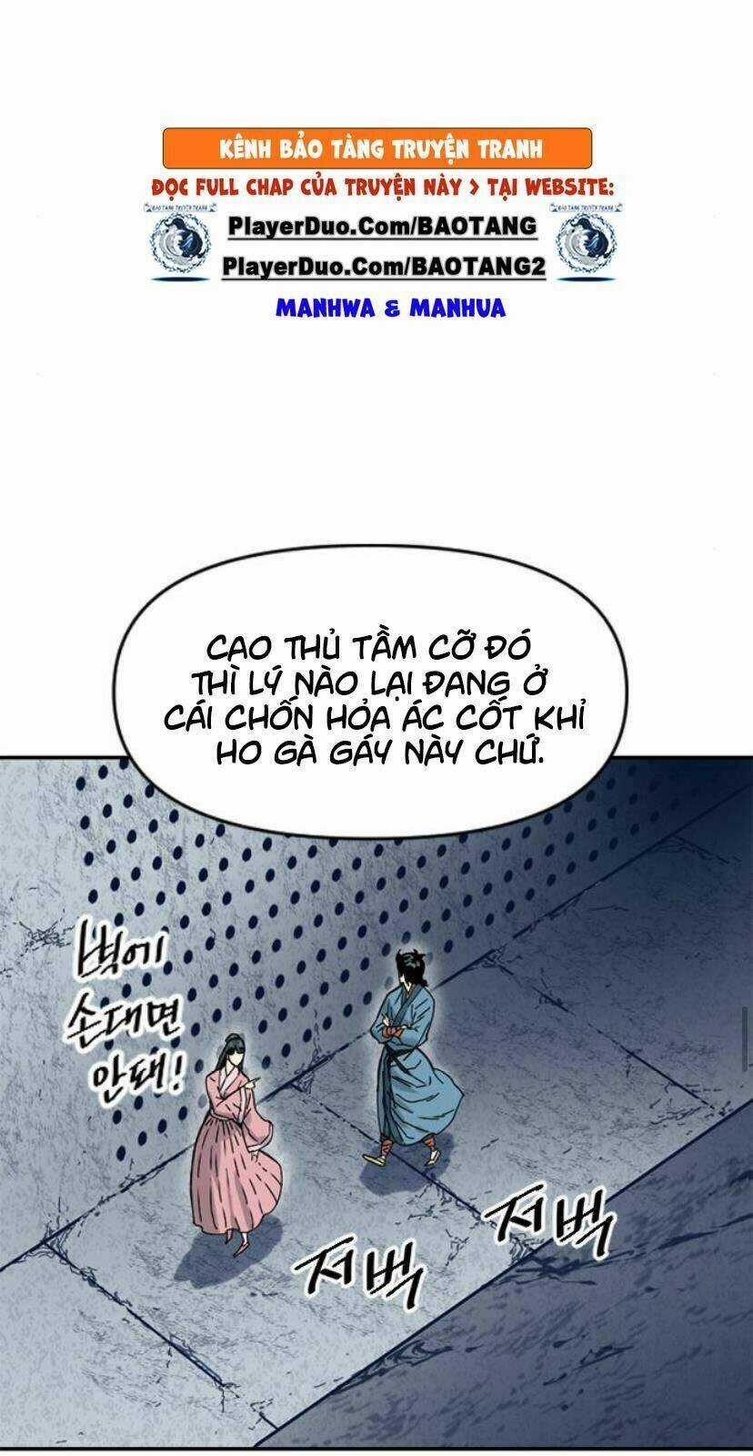 Thiên Hạ Đệ Nhất Nhân Chapter 27 trang 50
