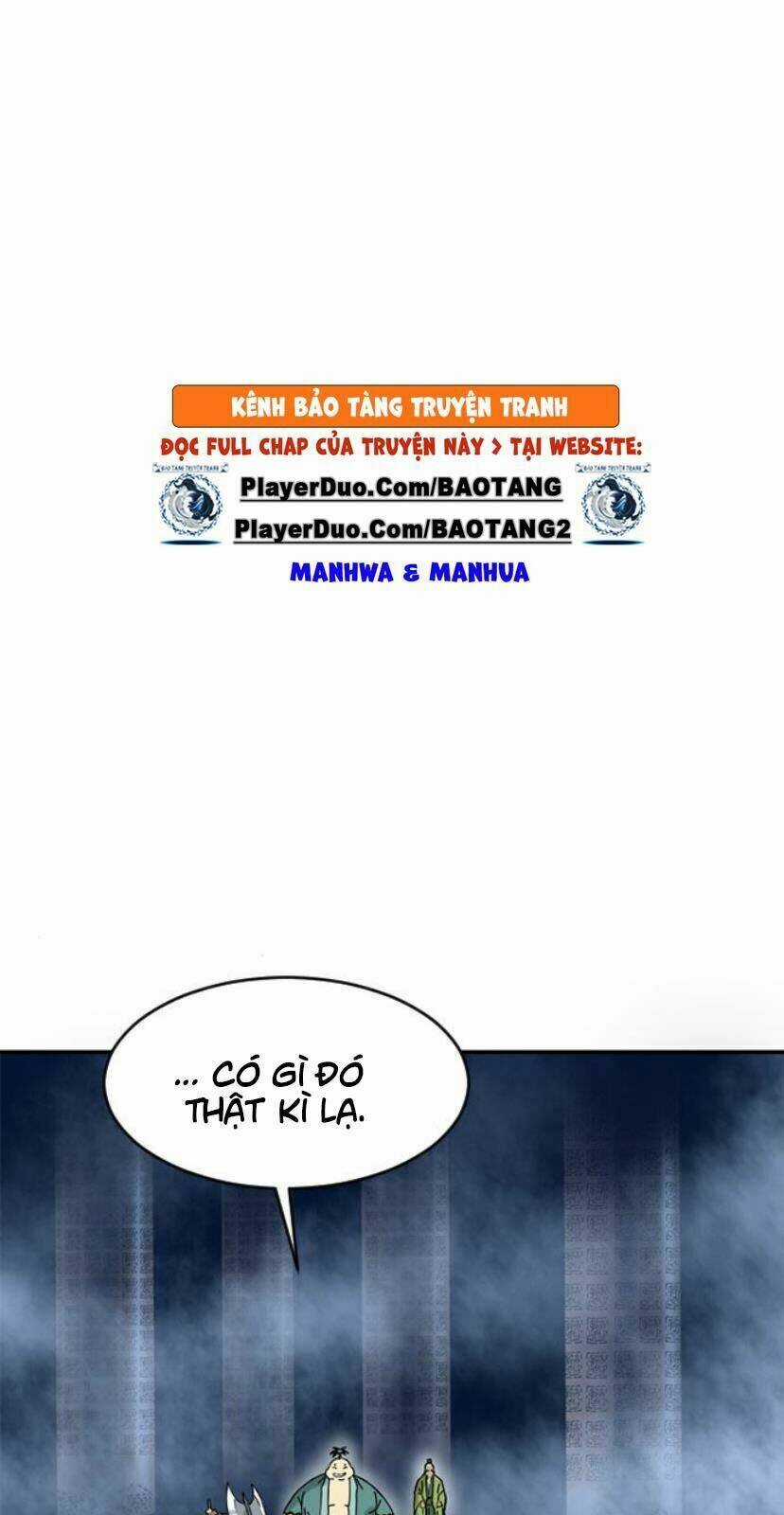 Thiên Hạ Đệ Nhất Nhân Chapter 27 trang 54